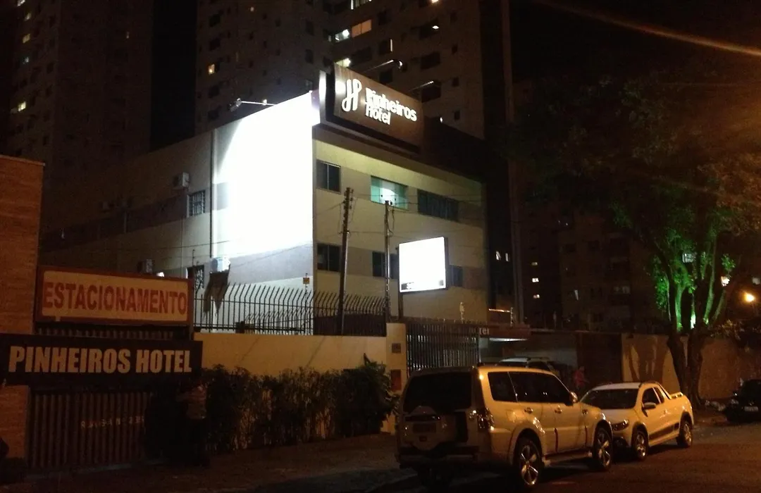 Pinheiros Hotel-1