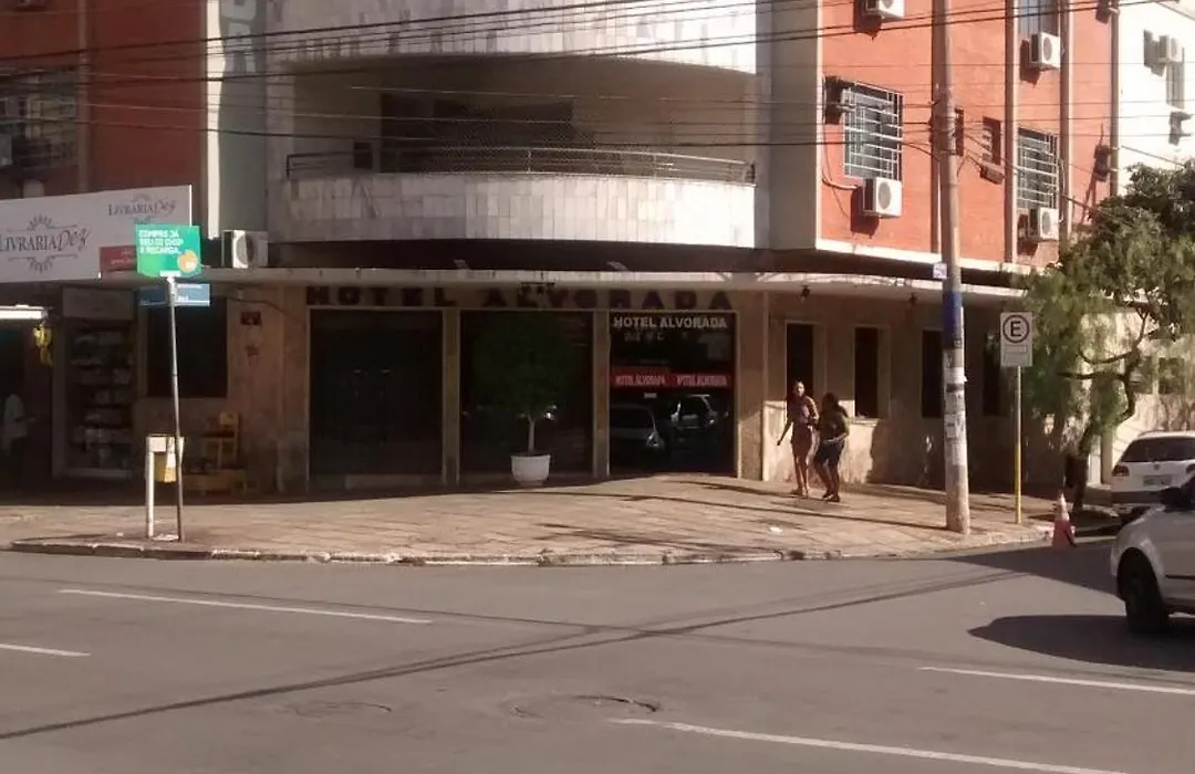 Hotel Alvorada-1