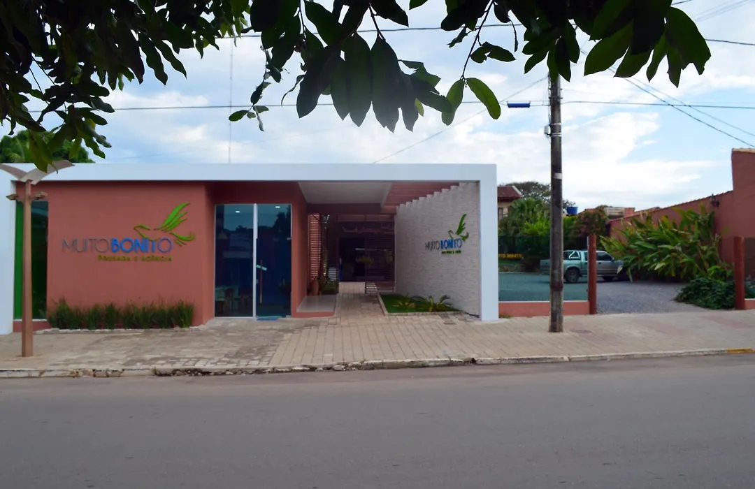 Pousada Muito Bonito-1