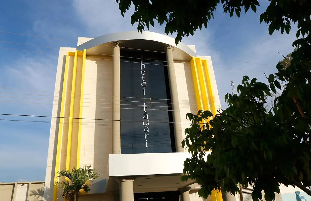 Hotel Tauari-1