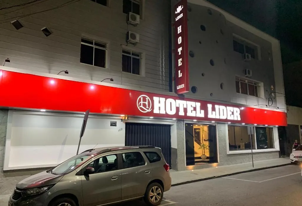Hotel Lider-1