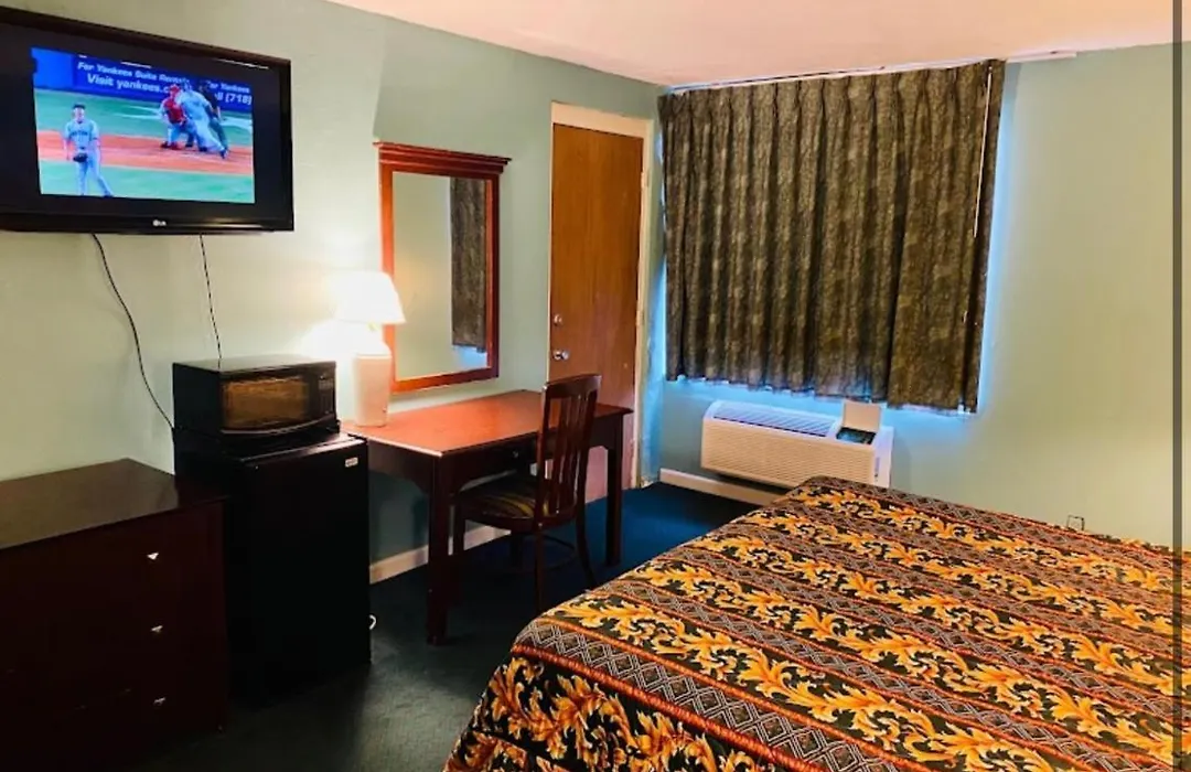 Economy Inn Of Greenville, Near Ecu Health Center-1