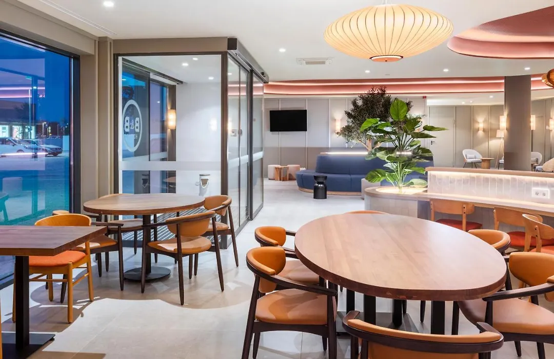 B&B Hotel Vila Do Conde-1