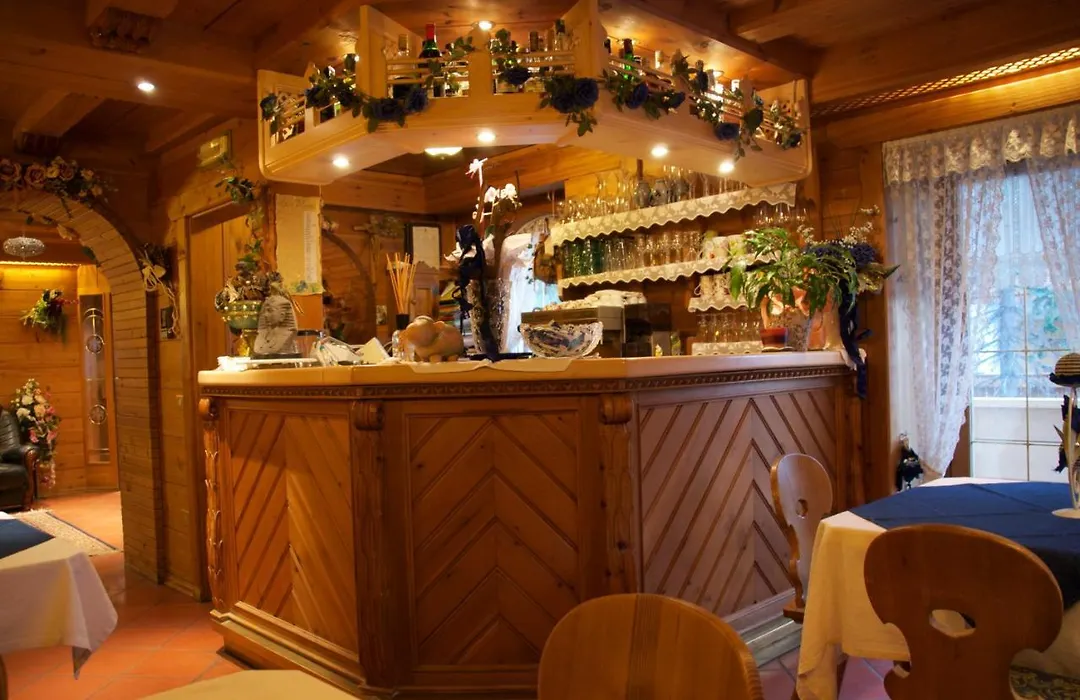 Albergo Genziana-1