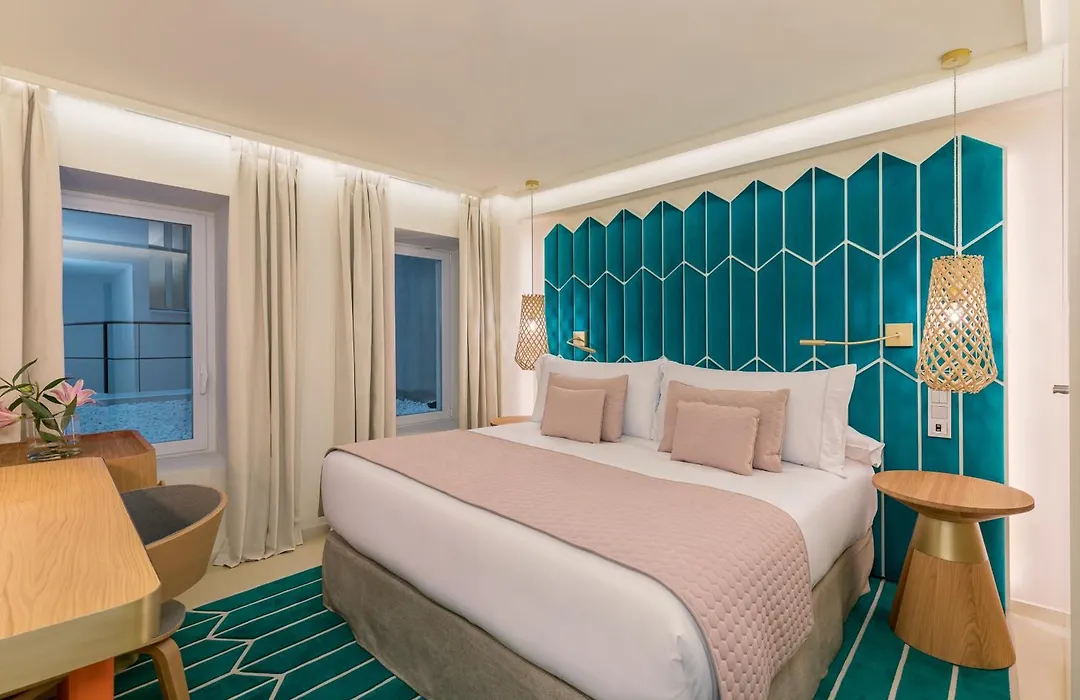 Room Mate Macarena, Madrid Gran Via-1