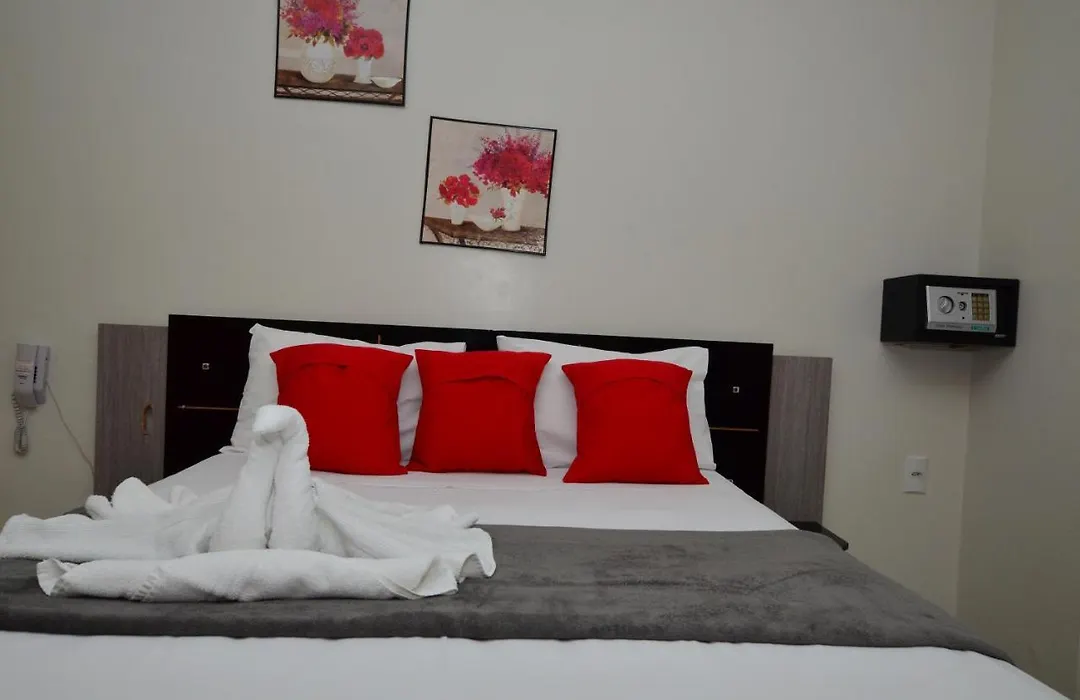 Hotel Diamante Negro-1