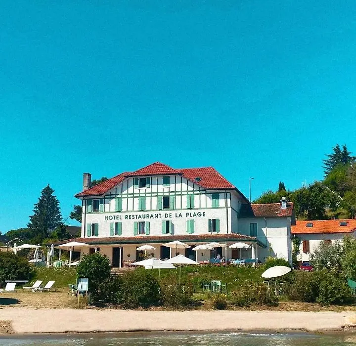 Hôtel de la Plage-1