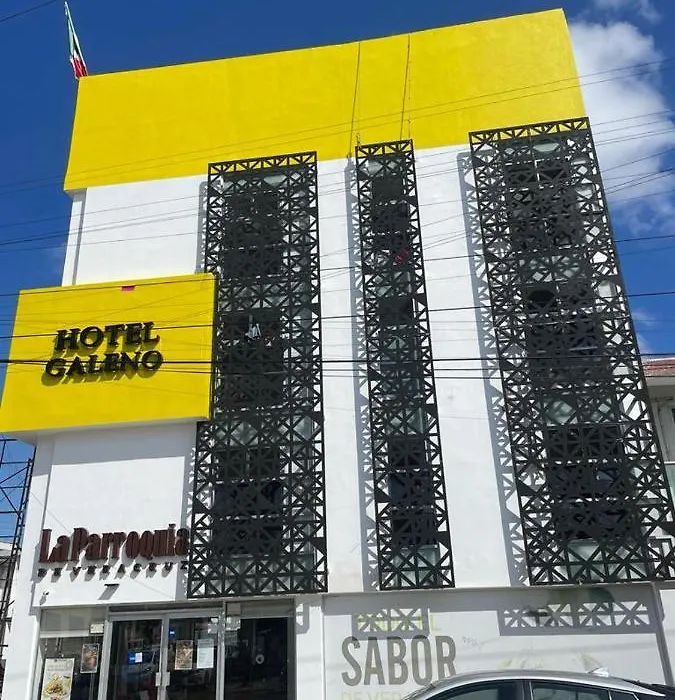 Hotel Galeno-1
