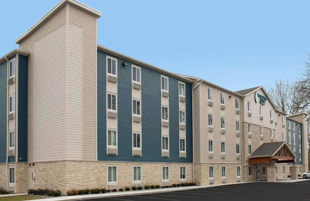 Woodspring Suites Yorktown Newport News-1