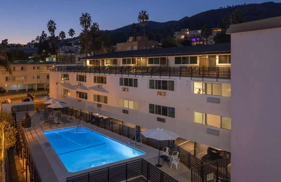 Fenix Hotel Hollywood-1
