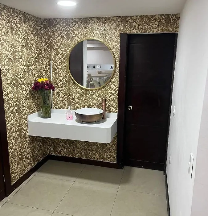 Hotel The Mirror - Corferias - Movistar Arena-1