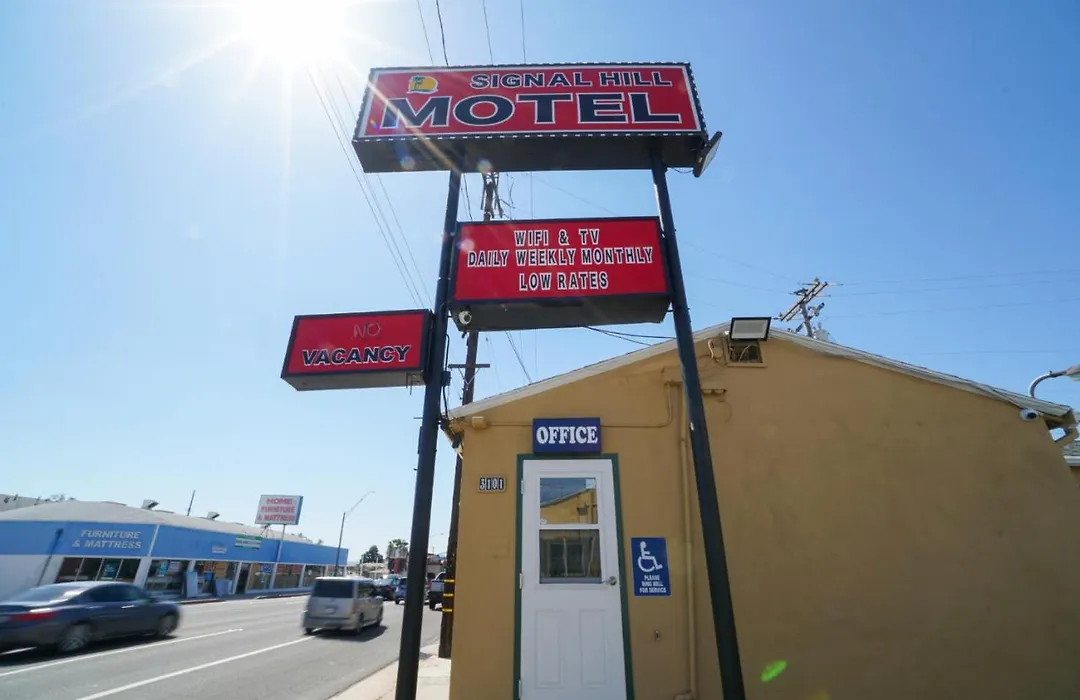 Signal Hill Motel Beach Motel-1