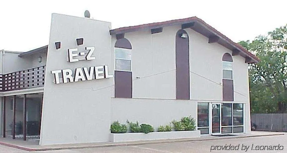 Ez Travel Inn College Station-1