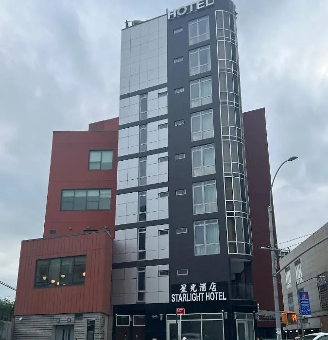 Starlight Hotel Near Lga Airport-1