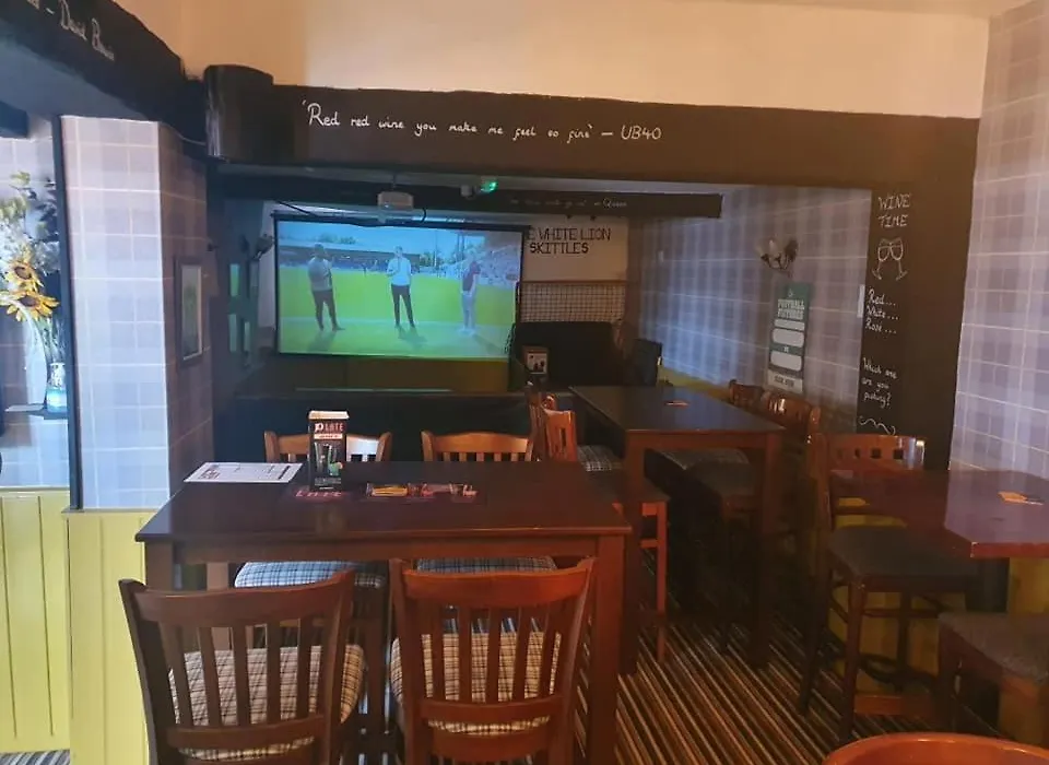 The White Lion Inn-1