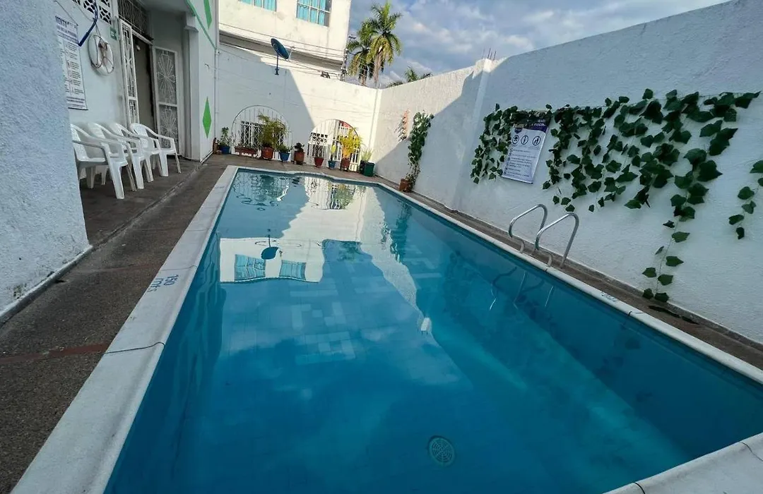 Hotel Mariu Melgar-1