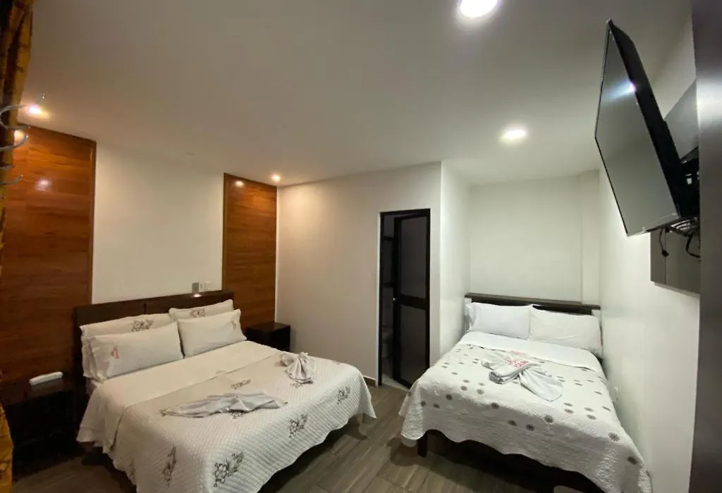 Hotel Yolima Real-1