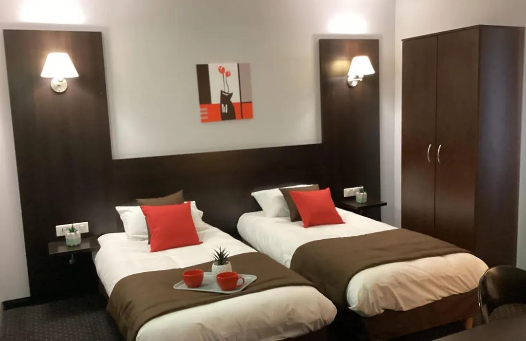 Hôtel Alliance-1