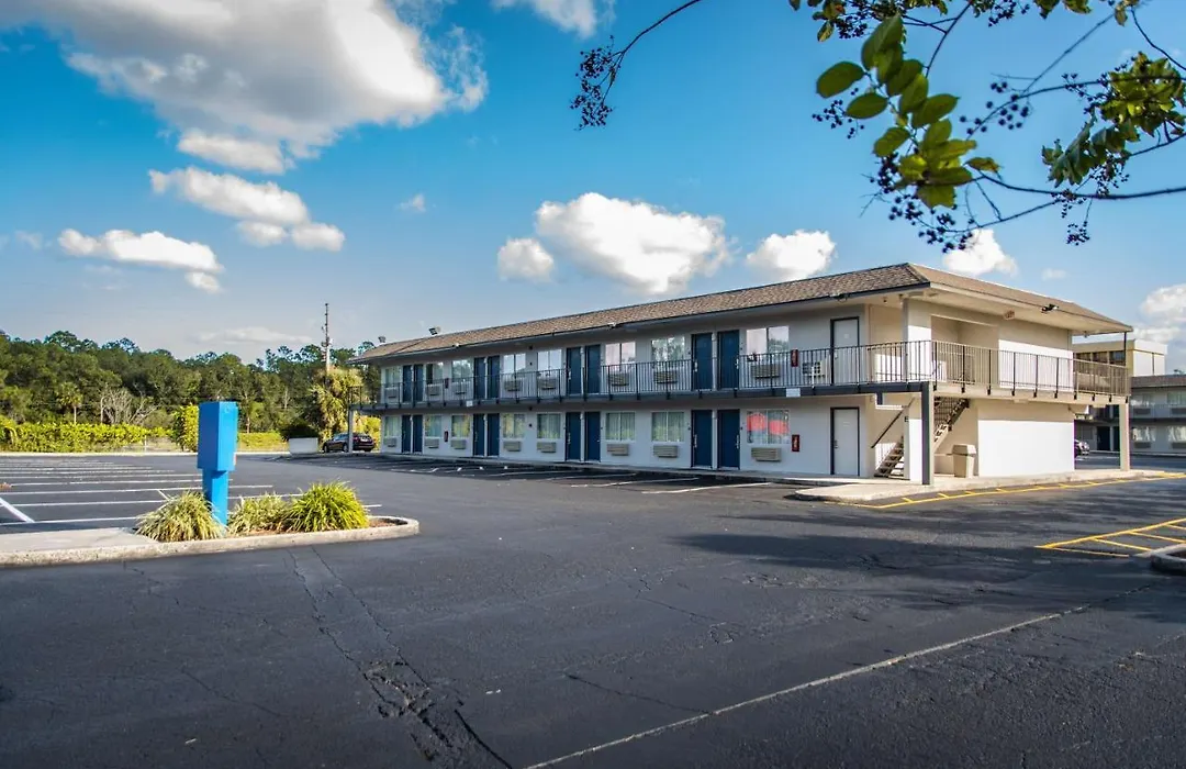 Motel 6-Kissimmee, Fl - Orlando-1
