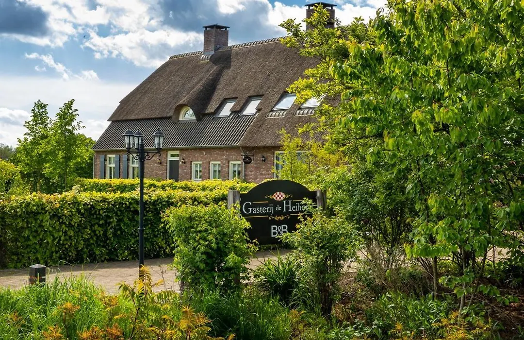 B&B Gasterij de Heihorst-1