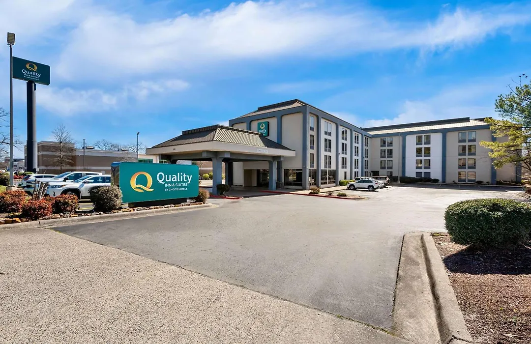 Quality Inn & Suites North Little Rock-1