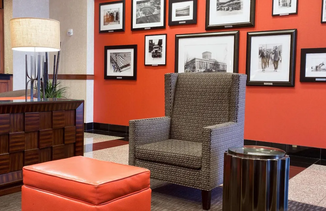 Drury Inn & Suites Columbus Grove City-1