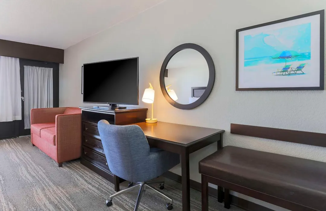 Hampton Inn Fort Walton Beach-1
