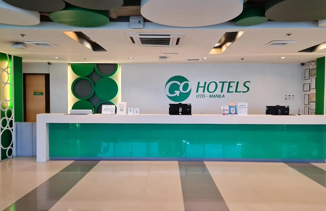 Go Hotels Otis - Manila-1