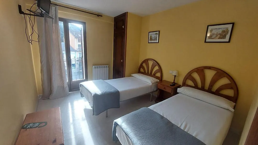 Hostal Rural Sositana-1