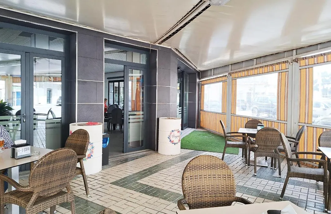 Hotel Costamar-1