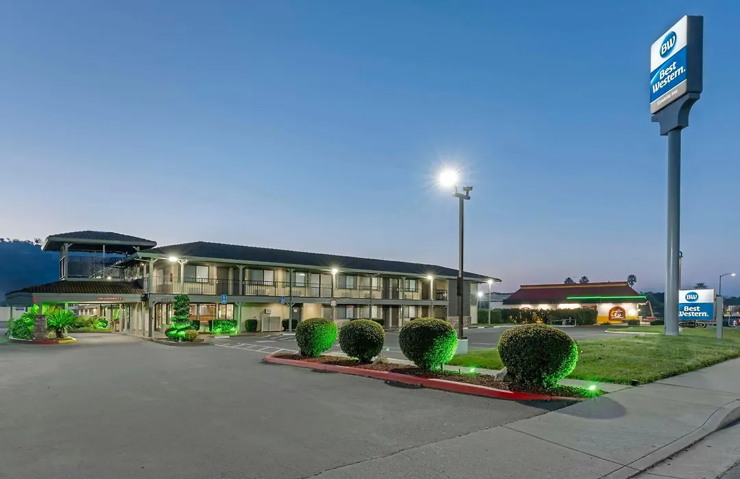 Best Western Cordelia Inn-1