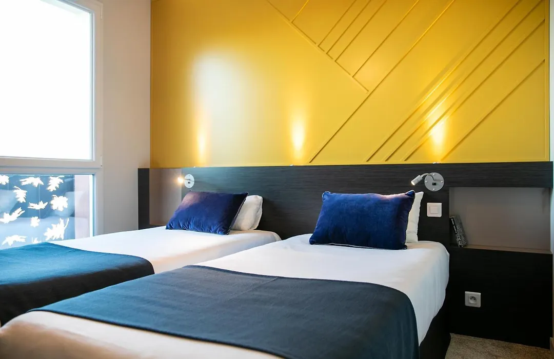 The Originals Boutique Hotel Saint James Nantes Sud-1