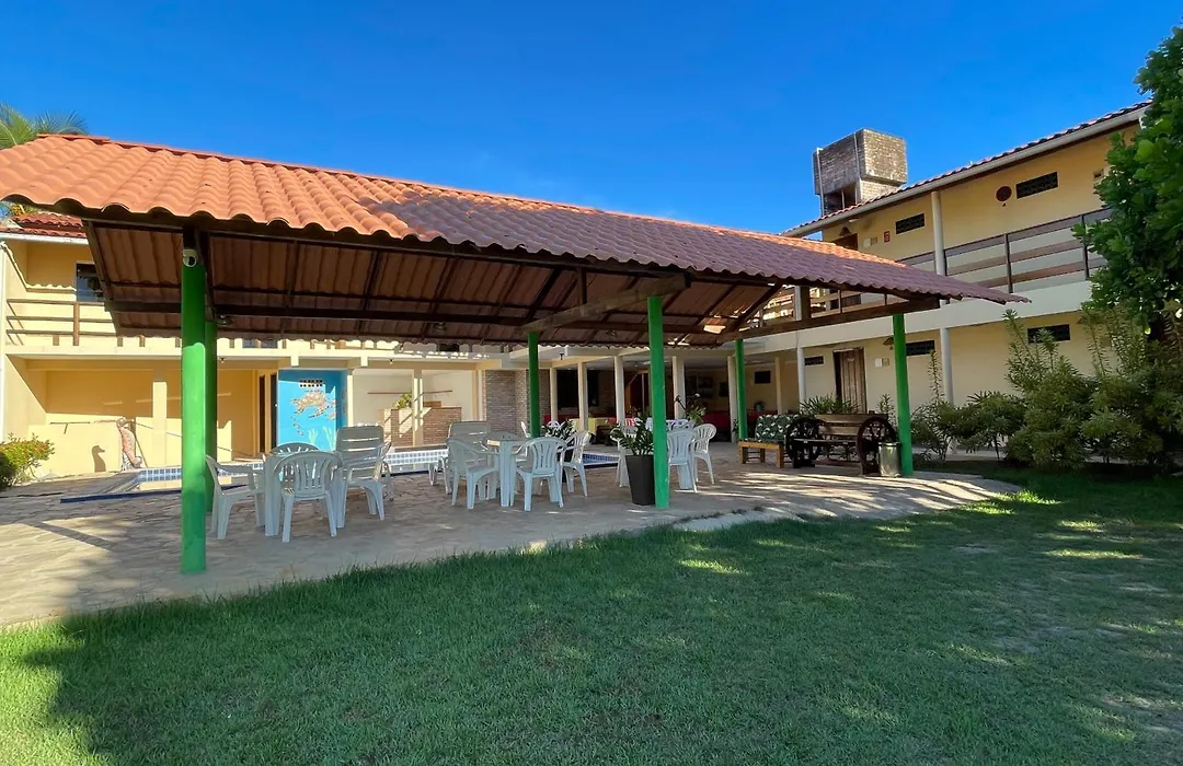 Pousada Lua Cheia-1