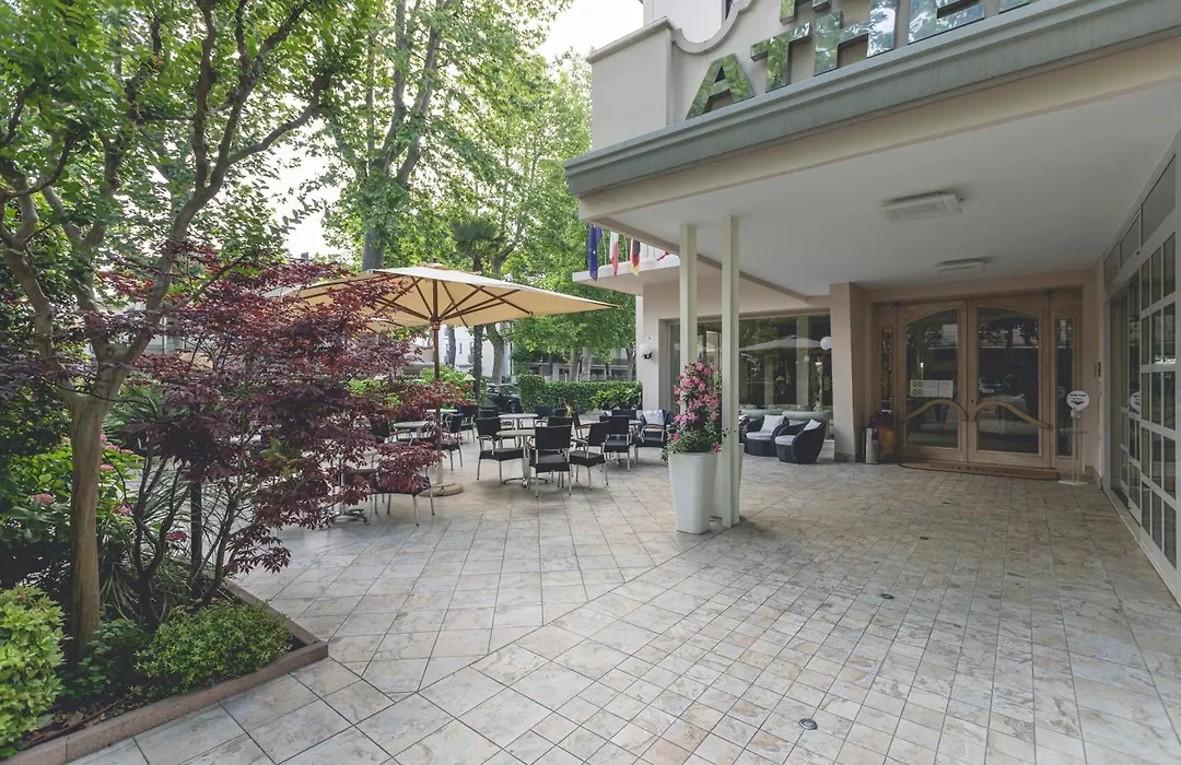 Hotel Athena-1