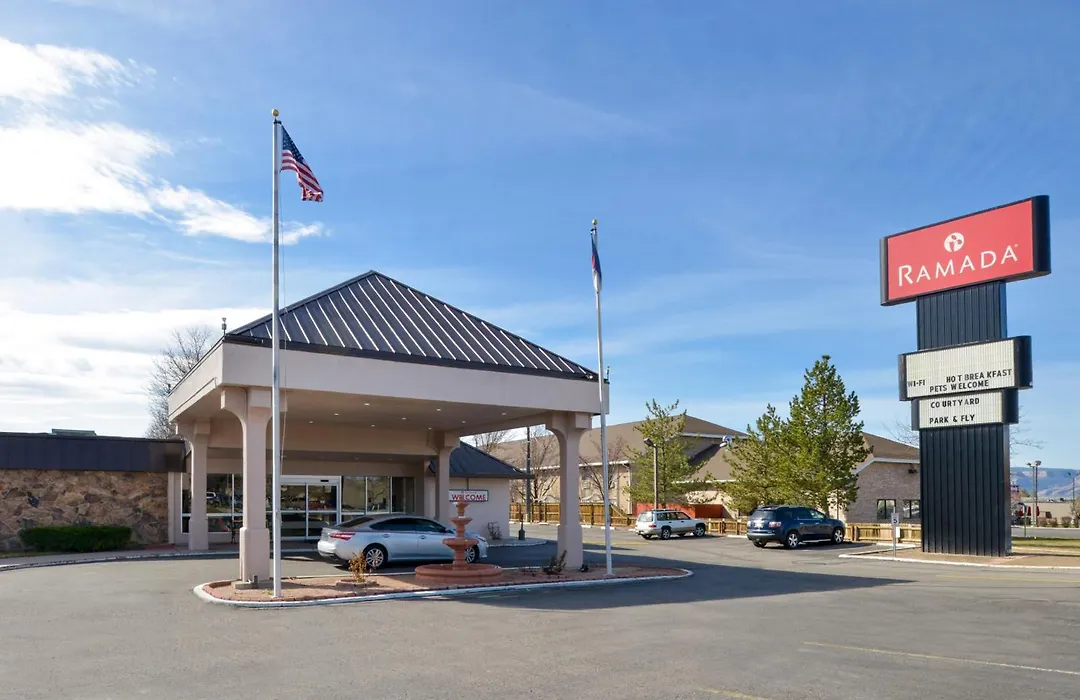 Ramada By Wyndham Grand Junction-1