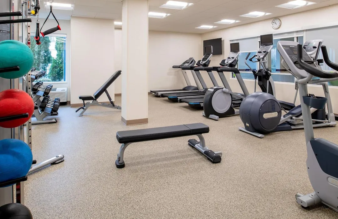 Springhill Suites Portland Airport-1