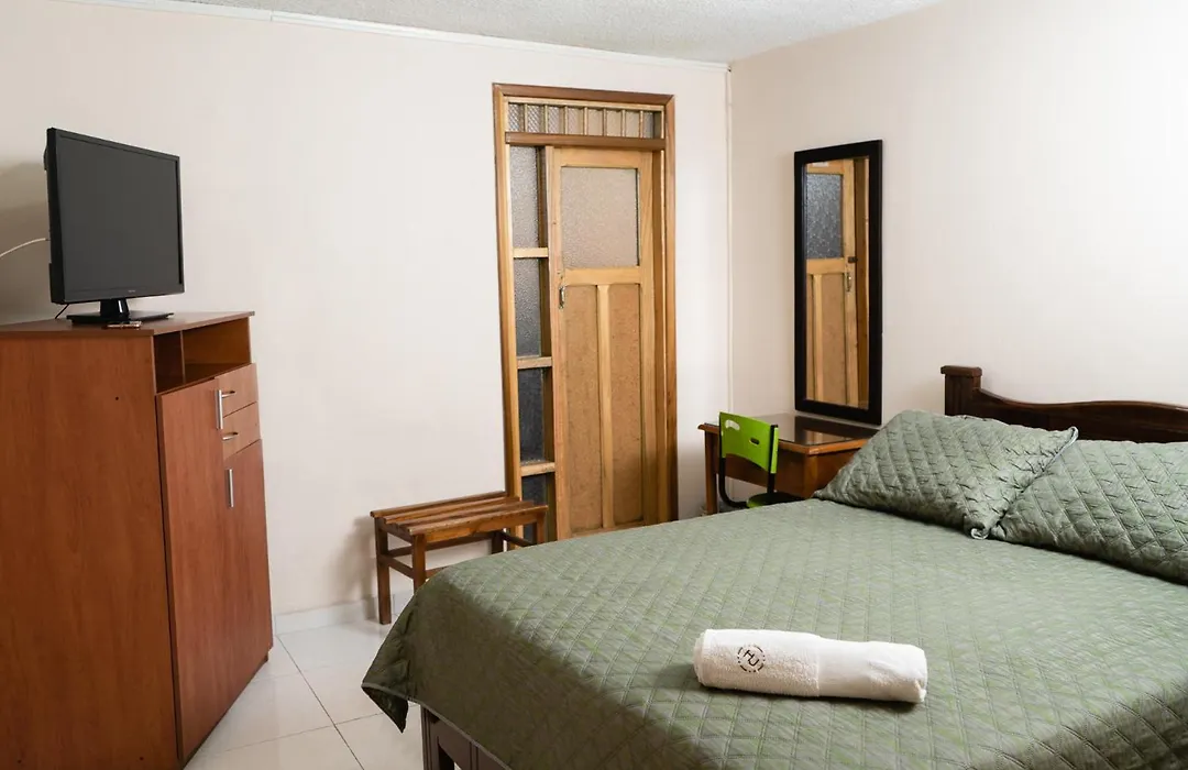 Hotel Juanambu-1