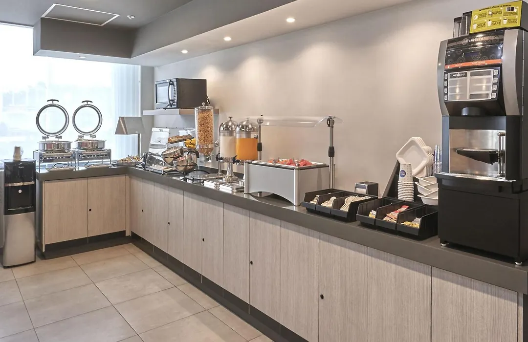 City Express Junior By Marriott Juarez Consulado-1