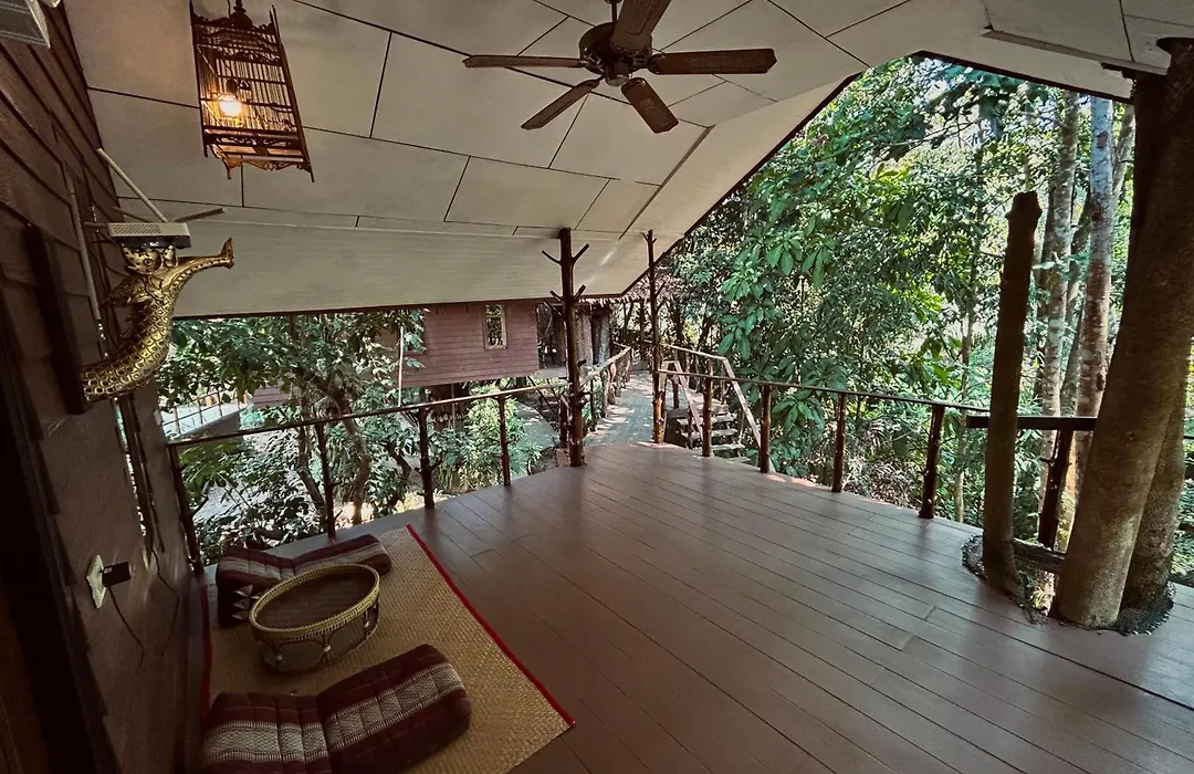 Khao Sok Paradise Resort-1