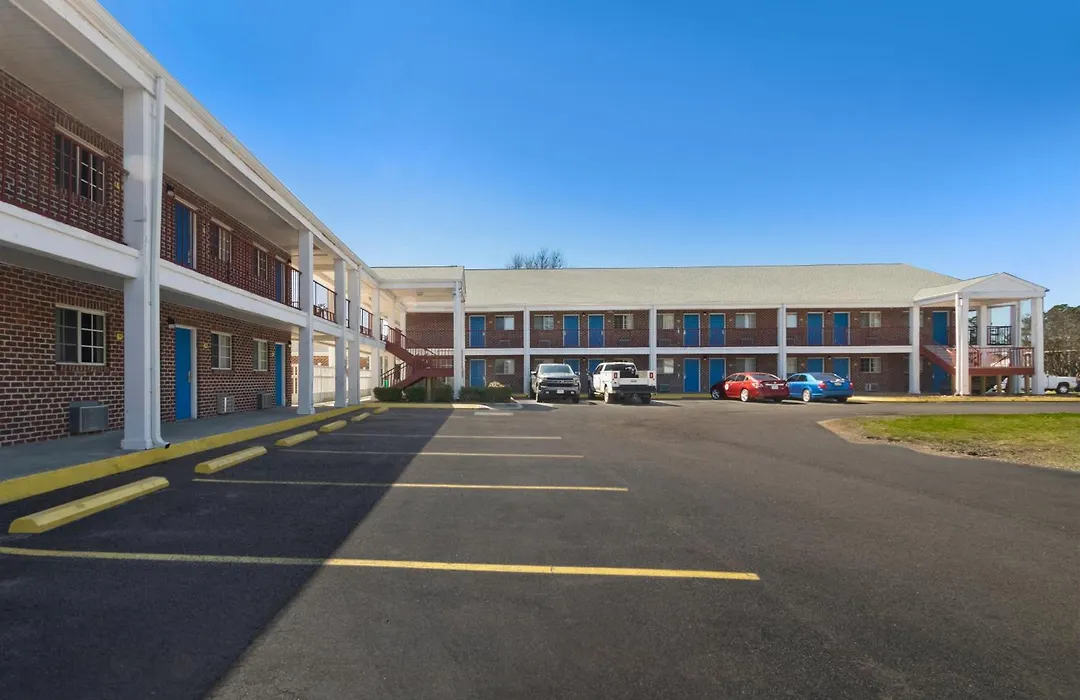 Americas Best Value Inn Edenton-1