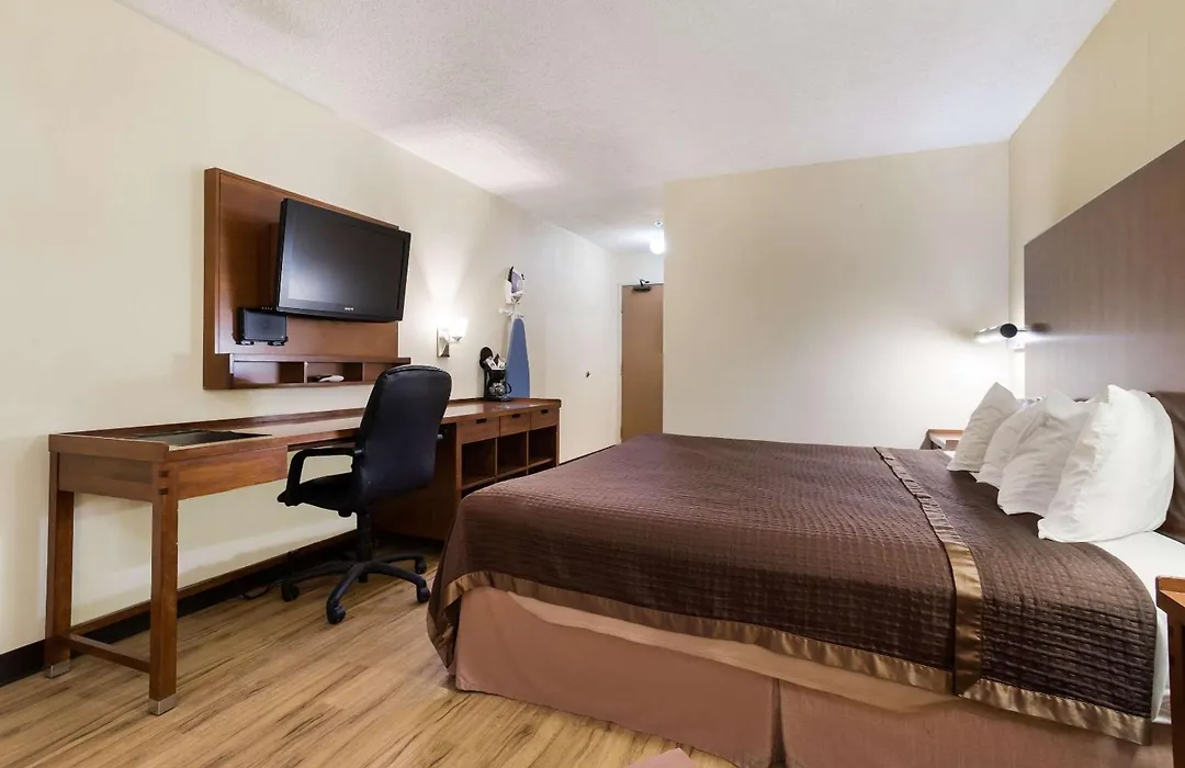 Rodeway Inn Gallup West-1