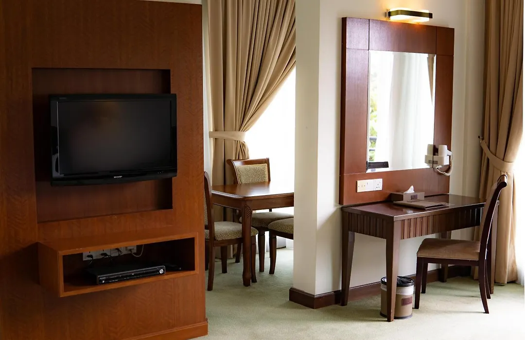 Heritage Hotel Cameron Highlands-1