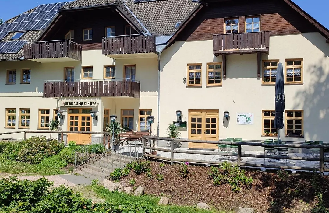 Berggasthof Kuhberg-1