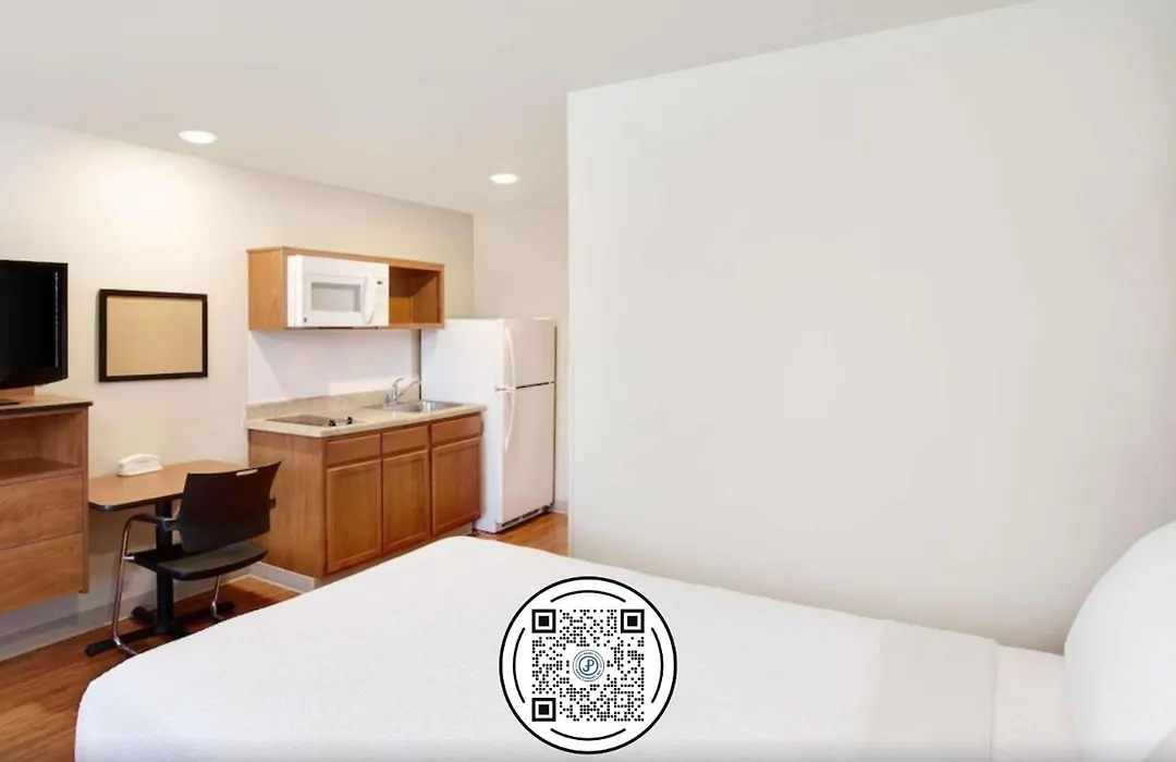 Woodspring Suites College Station-1