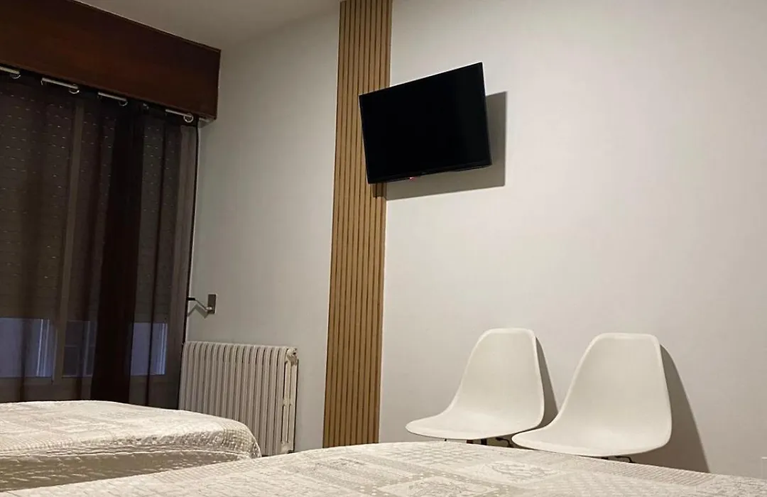 Hostal La Frontera-1
