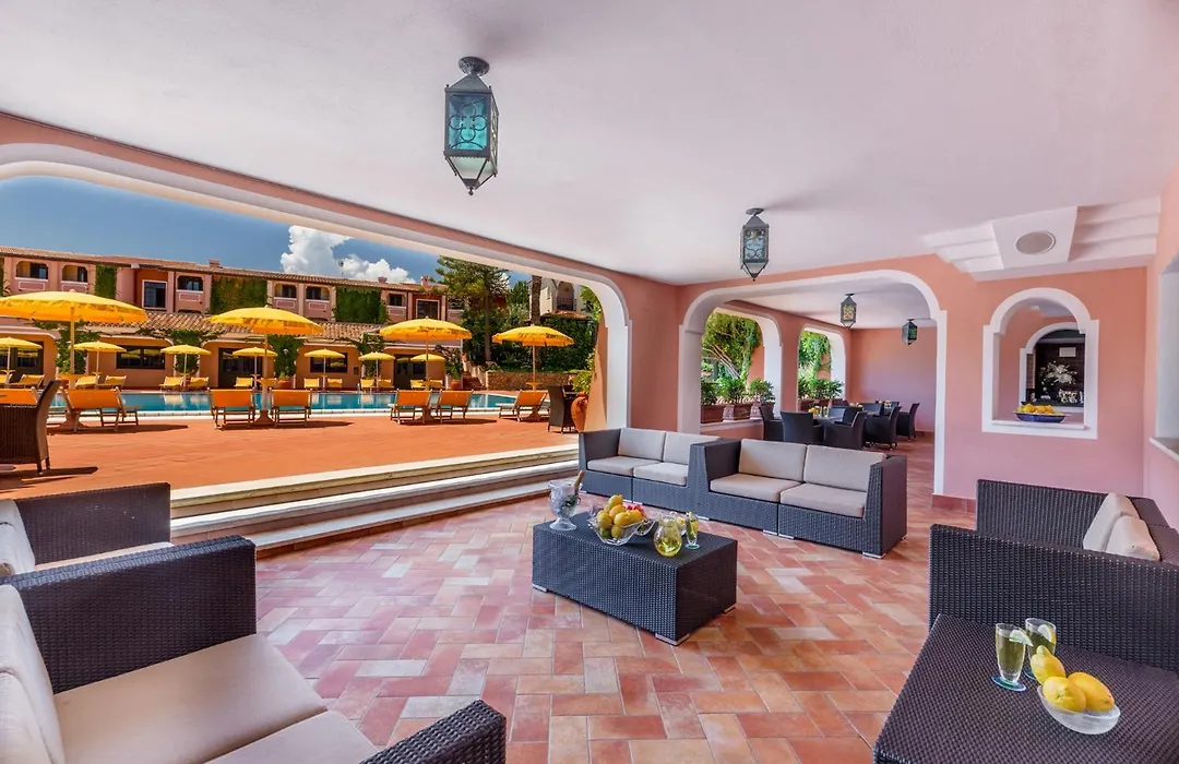 Villaggio Cala Ginepro Resort&SPA-1