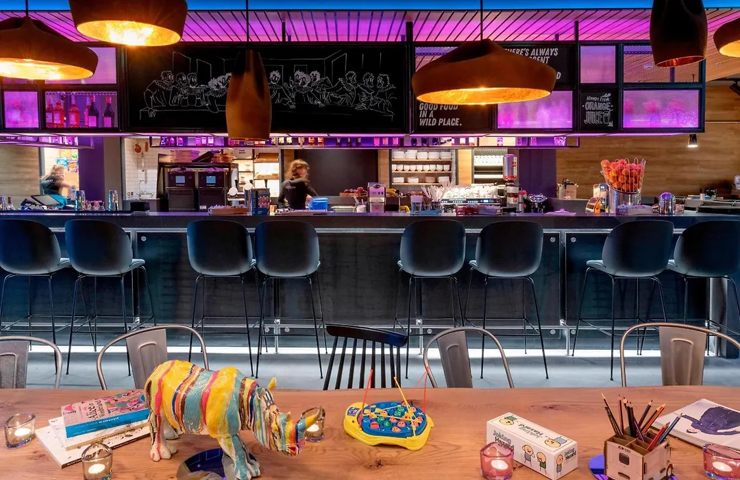 Moxy Milan Linate Airport-1