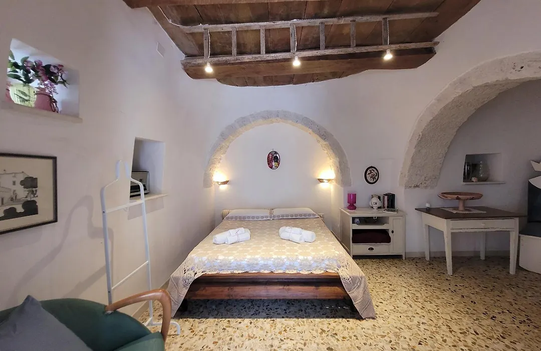 Trulli La Cariola-1