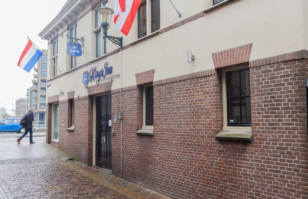 Kings Inn City Hotel Alkmaar-1