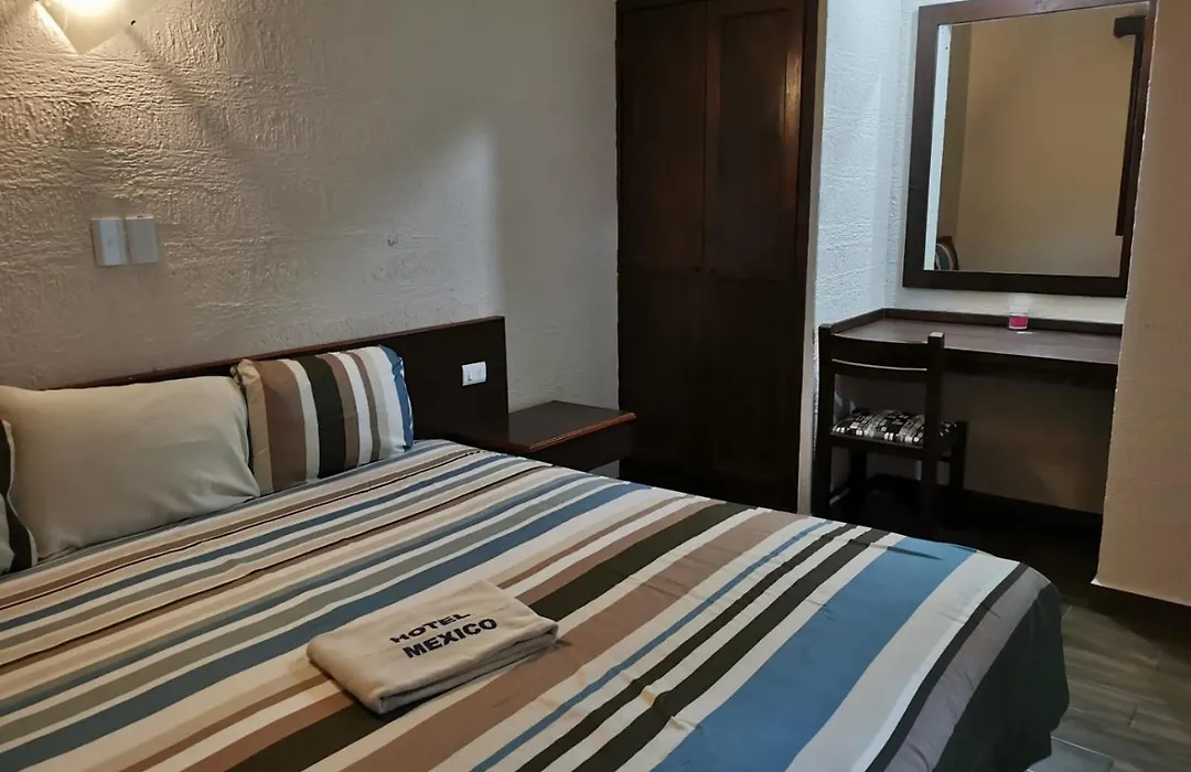 Hotel Mexico-1